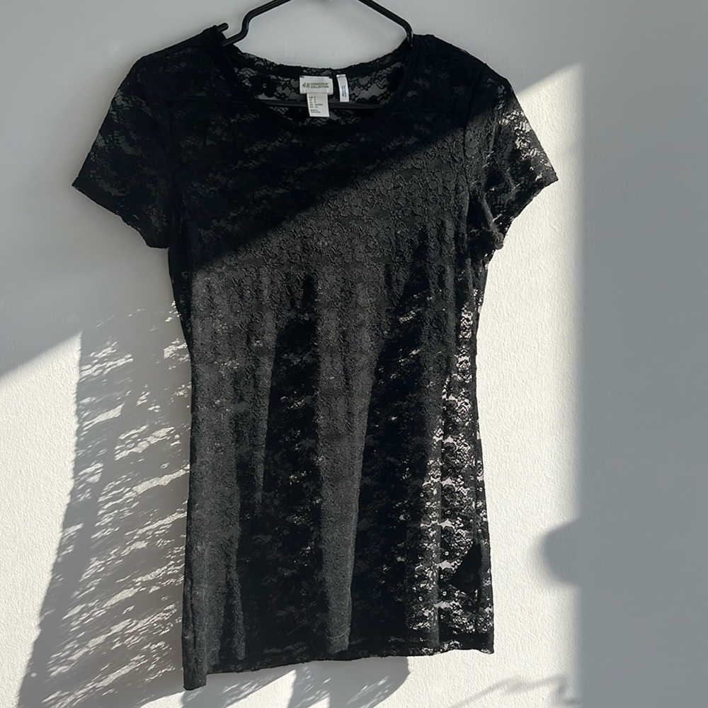 Lace top